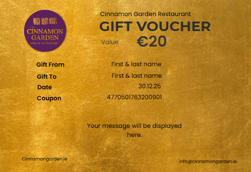 Gift Voucher